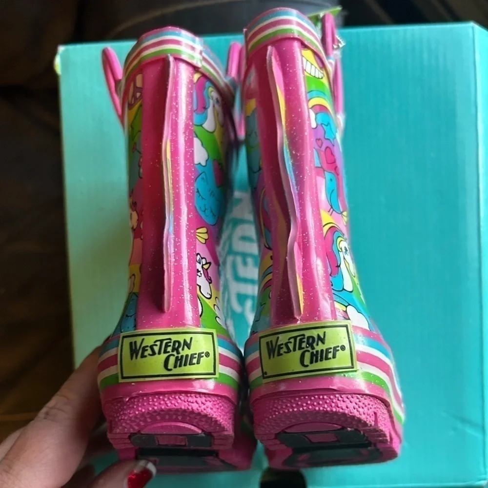 Western chief rain boots